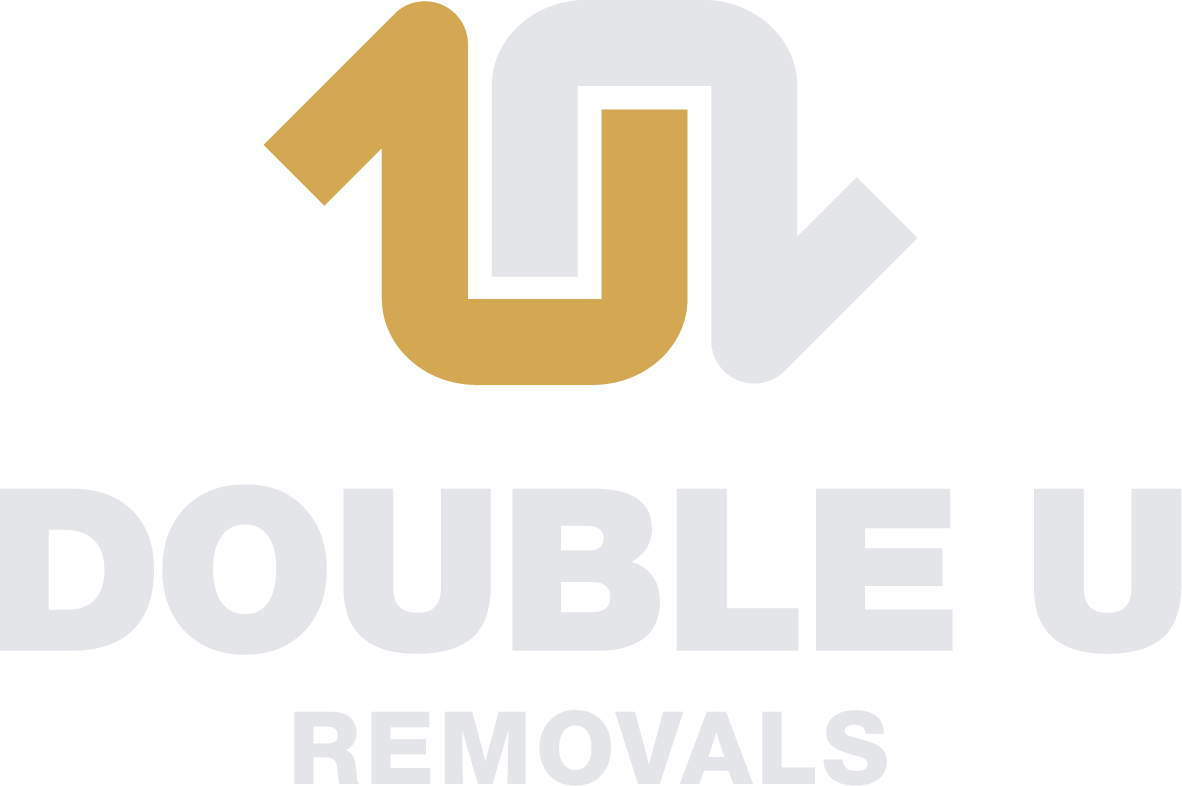 DoubleURemovals logo